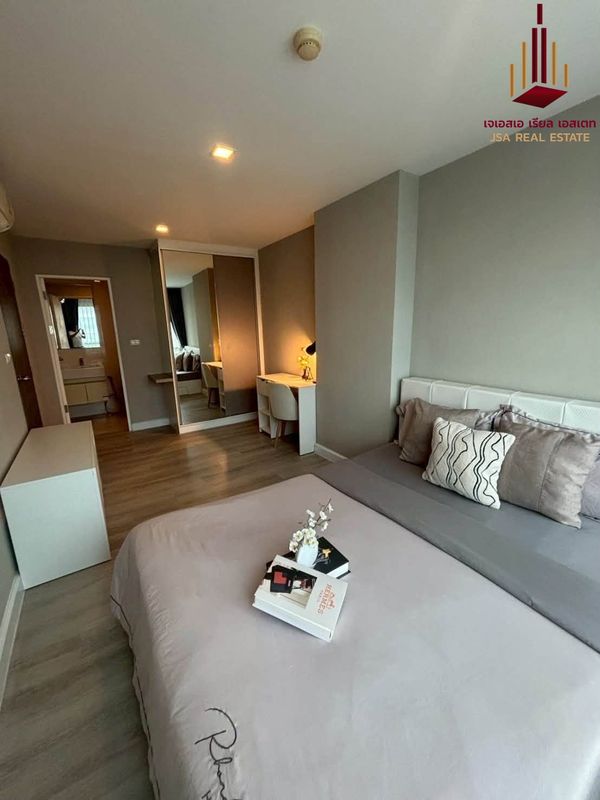 ✨ For Rent: Metro Luxe Ratchada Condo ✨ 💰 Only 20,000 THB/month