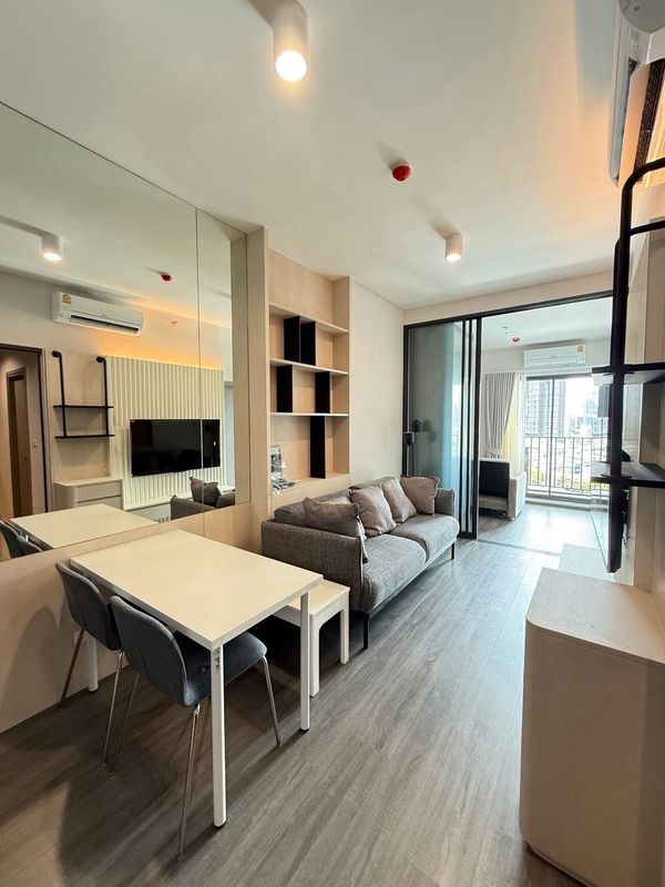 🏙️Ideo Sukhumvit-Rama 4 | ห้องใหม่ แต่งสวย พร้อมเข้าอยู่ ทำเลดี ใกล้ BTS ✨
