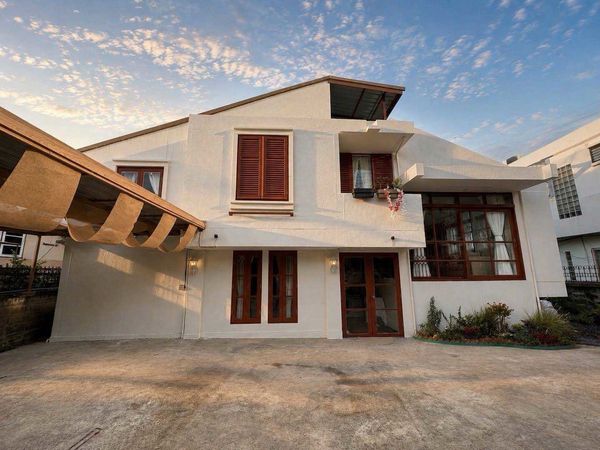 Single House Rent: Ratchada Nivet Prime Location Luxury💎🍃🎉