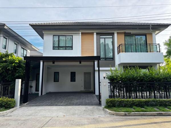 ไลฟ์ บางกอก บูเลอวาร์ด ราชพฤกษ์ - ปิ่นเกล้า / 4 ห้องนอน (ขาย), Life Bangkok Boulevard Ratchaphruek - Pinklao / 4 Bedrooms (FOR SALE) BALL483
