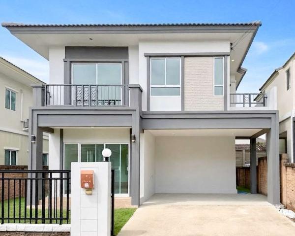 Passorn Pride Srinakarin - Namdang / 3 Bedrooms (FOR SALE) DA259