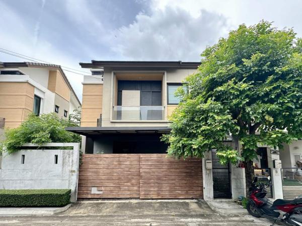 Baan Pieamsuk Chaengwattan - Srisamarn / 3 Bedrooms (FOR SALE) BNS259