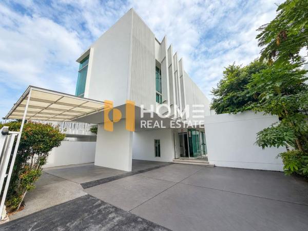 Luxury house on a 120 sq. wah plot – great market price ❤️‍🔥 Vive Bangna / 3 Bedrooms (For Sale) DA261
