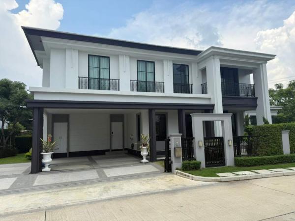 Setthasiri Chaengwattana - Prachachuen 2 / 5 Bedrooms (FOR SALE) BNS257