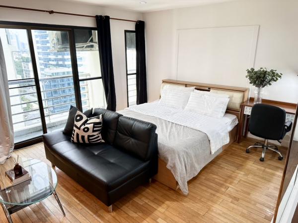 The Grand Regent【𝐑𝐄𝐍𝐓】แต่งห้องอย่างมีระดับ คุมโทนสวยลงตัว พร้อมพื้นที่พักผ่อนที่น่าอยู่ ติดต่อไลน์ไอดี: @hacondo