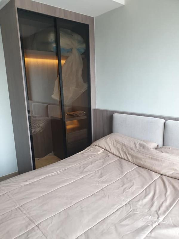 Ashton Chula - Silom【𝐑𝐄𝐍𝐓】ห้องสวยครบทุกฟังก์ชัน การตกแต่งดูดี พร้อมเข้าอยู่แบบสบาย ๆ ติดต่อไลน์ไอดี: @hacondo