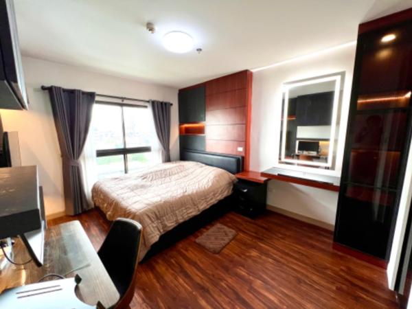 Supalai Loft @ Talat Phlu Station【𝐒𝐄𝐋𝐋】ห้องมีคาแรกเตอร์ชัด พร้อมฟังก์ชันที่จัดสรรพื้นที่ได้เป็นสัดส่วน ใช้งานได้จริง ติดต่อไลน์ไอดี: @hacondo