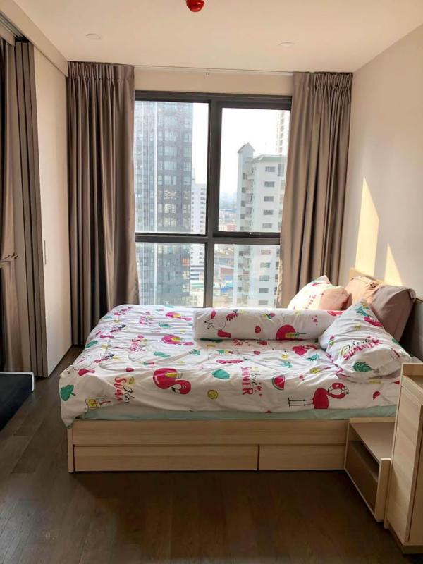 Ideo Q Siam - Ratchathewi【𝐒𝐄𝐋𝐋】ห้องให้ฟีลพรีเมียม พร้อมพื้นที่ส่วนกลางครบ รองรับทั้งการพักผ่อนและการใช้ชีวิตประจำวัน ติดต่อไลน์ไอดี: @hacondo