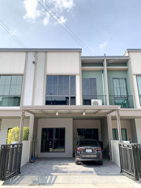 Verve Ramkhamhaeng - WongWaen / 2 Bedrooms (FOR SALE) GRET024