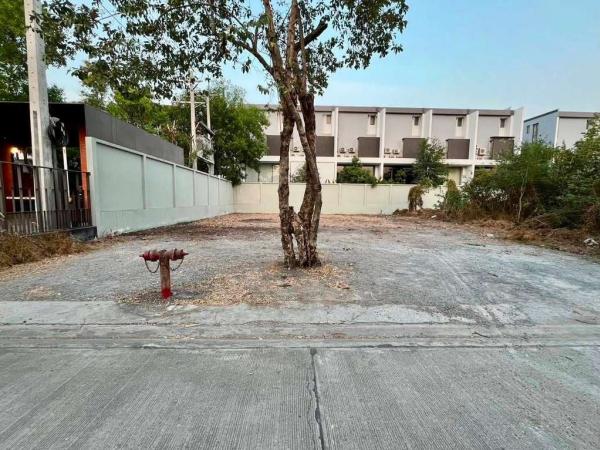 Land plot in Soi Ramkhamhaeng 118. / 109 Square Wa (FOR SALE) GRET034