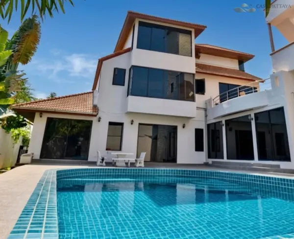 Luxury Single House with Private Pool for Sale / Rent – Paradise Villa 1