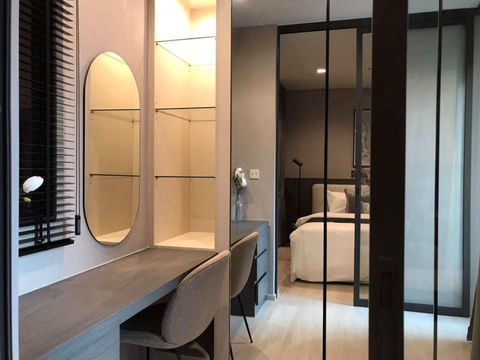KL05399 - life one wireless :  ไลฟ์ วัน ไวร์เลส : life one wireless :  ไลฟ์ วัน ไวร์เลส - Condo in the heart of the city, near leading department stores – รูปที่ 4