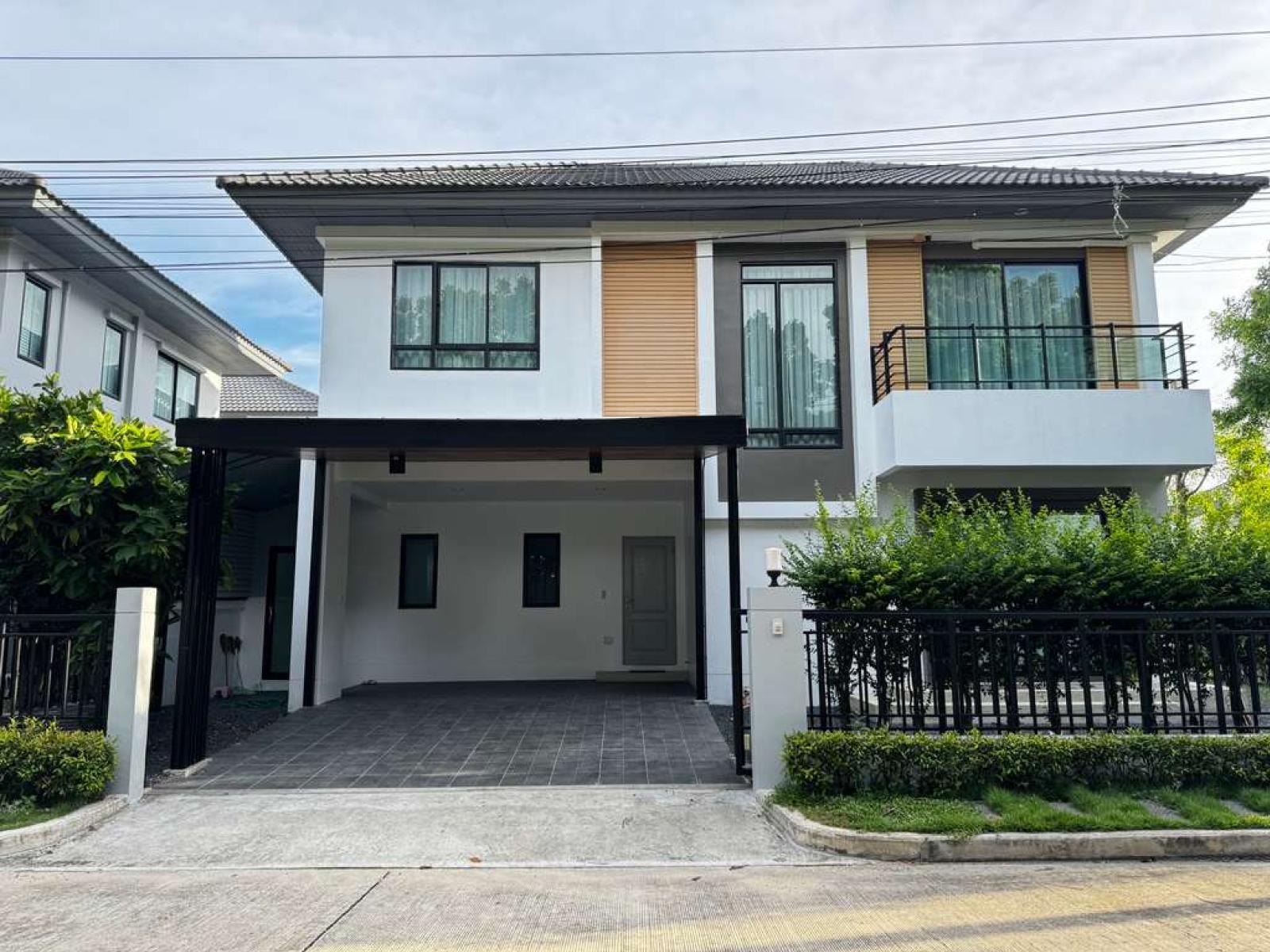 ไลฟ์ บางกอก บูเลอวาร์ด ราชพฤกษ์ - ปิ่นเกล้า / 4 Bedrooms (FOR SALE) BALL483 ไลฟ์ บางกอก บูเลอวาร์ด ราชพฤกษ์ - ปิ่นเกล้า / 4 Bedrooms (FOR SALE) BALL483