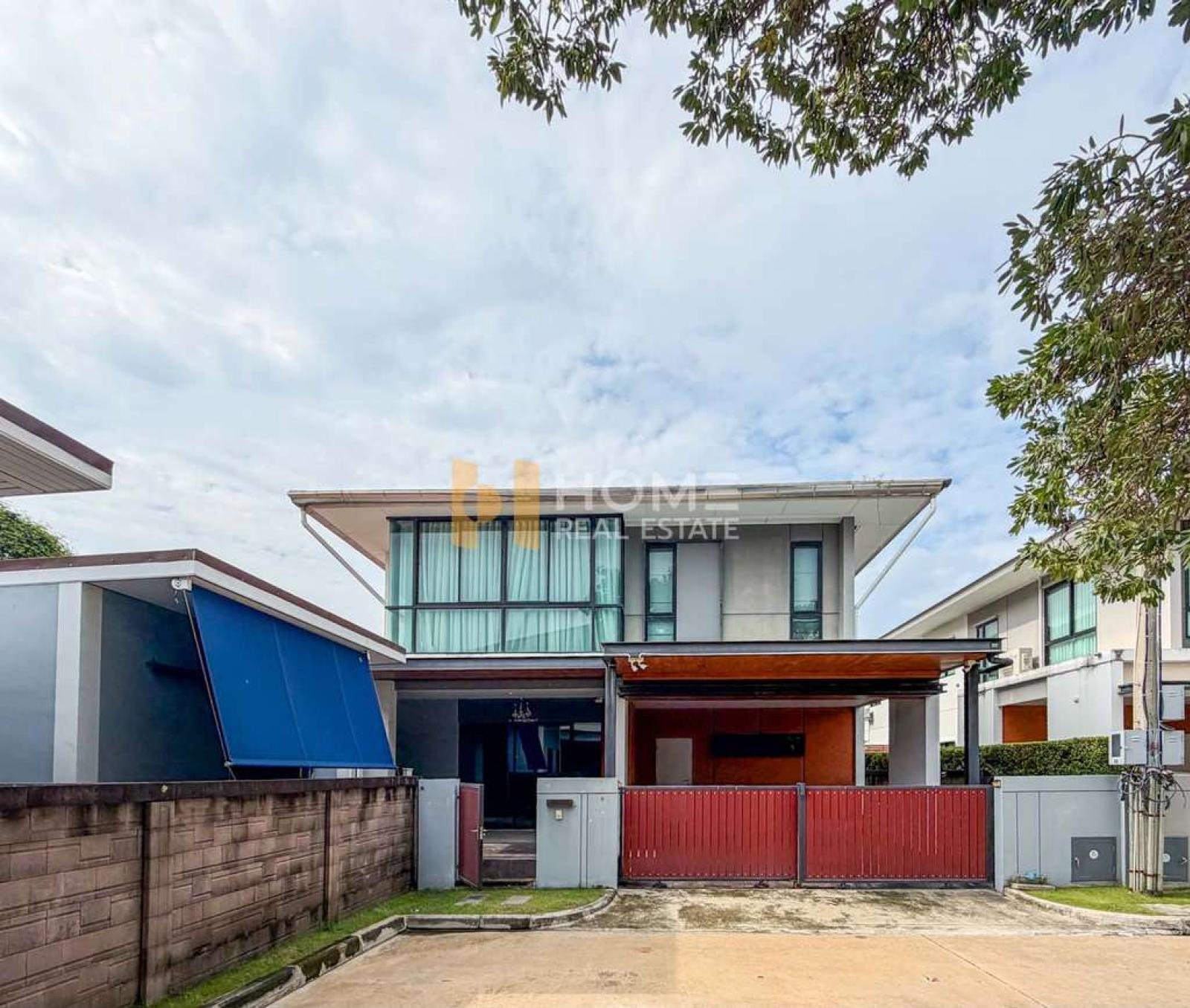 Setthasiri Charun - Pinklao / 4 Bedrooms (FOR SALE) BALL481 Setthasiri Charun - Pinklao / 4 Bedrooms (FOR SALE) BALL481