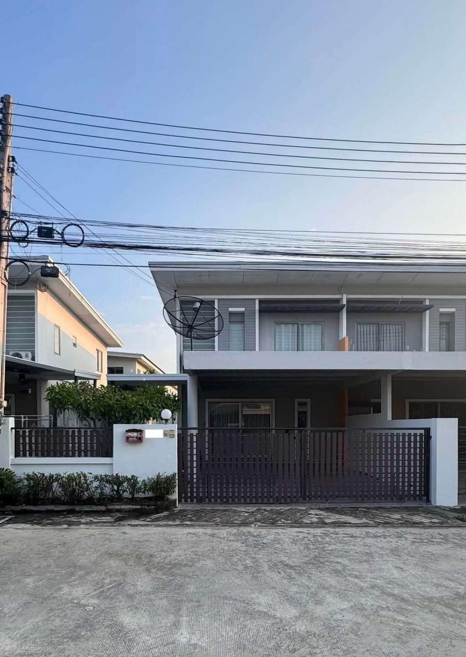Life Village, Soi 12, Ban Suan Subdistrict, Mueang District, Chonburi Province / 3 Bedrooms (FOR SALE) NANN026 Life Village, Soi 12, Ban Suan Subdistrict, Mueang District, Chonburi Province / 3 Bedrooms (FOR SALE) NANN026