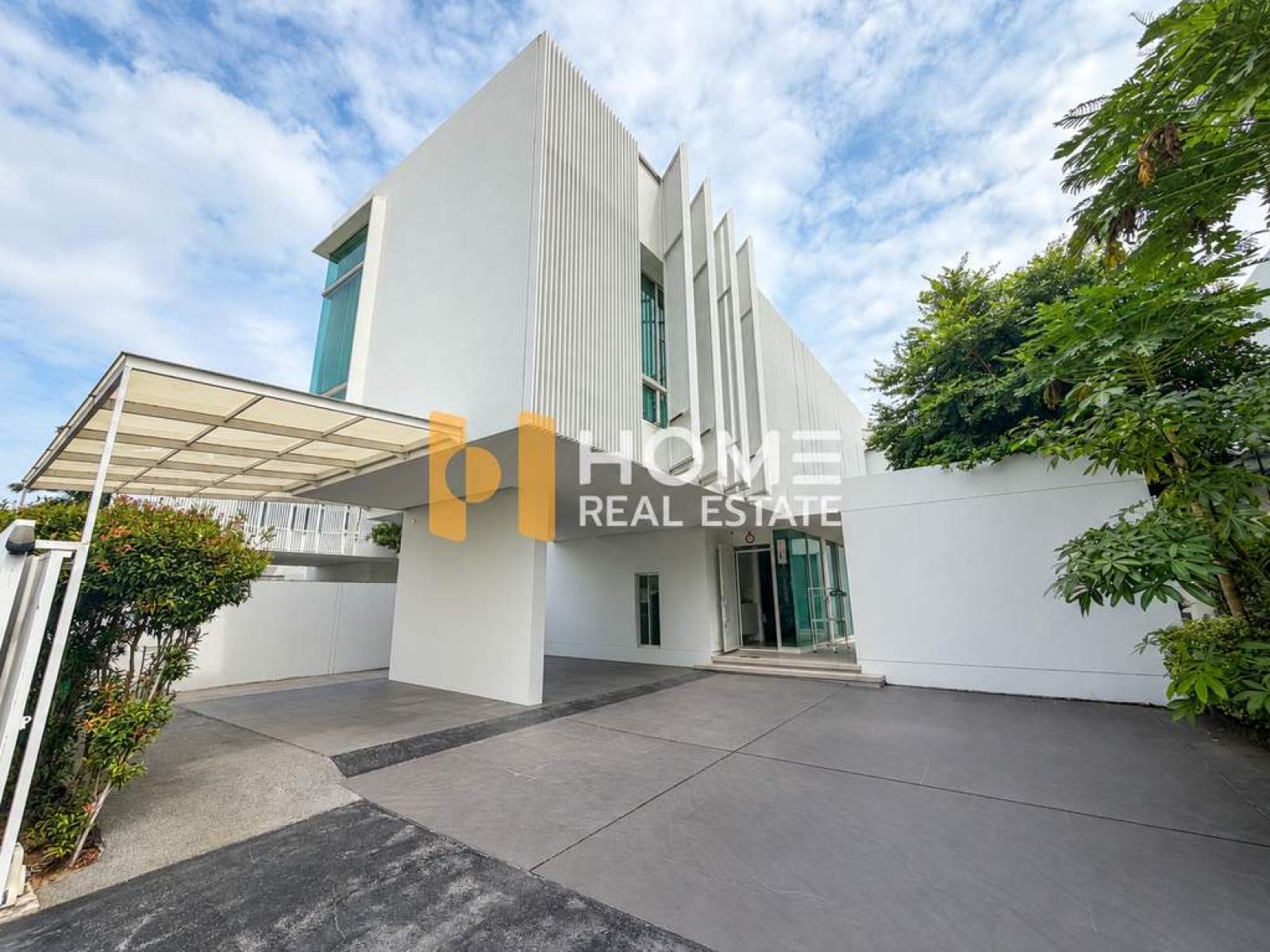 บ้านหรูที่ดิน 120 ตร.ว. ราคาดีในตลาด ❤️‍🔥 วีเว่ บางนา / 3 ห้องนอน (ขาย), Vive Bangna / 3 Bedrooms (FOR SALE) DA261