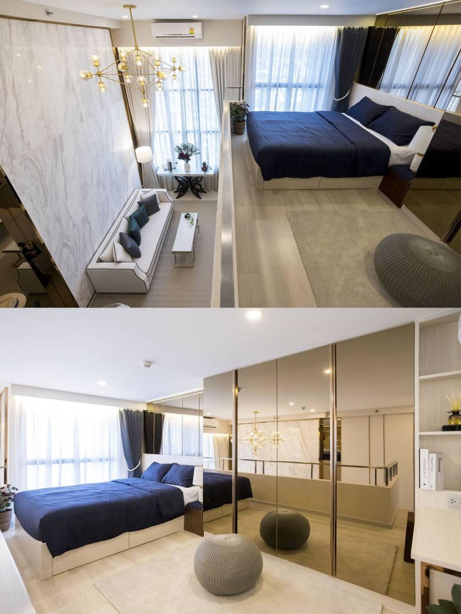 Knightsbridge Prime Sathorn【𝐑𝐄𝐍𝐓】ห้องสวยสบายตา แต่งครบในบรรยากาศอบอุ่น น่าอยู่ตั้งแต่แรกเห็น ติดต่อไลน์ไอดี: @hacondo