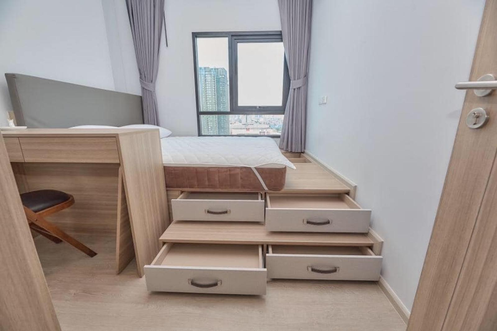 Altitude Unicorn Sathorn - Tha Phra【𝐑𝐄𝐍𝐓】A beautifully decorated room, simple yet stylish, with a relaxing atmosphere. Contact Line ID: @hacondo Altitude Unicorn Sathorn - Tha Phra【𝐑𝐄𝐍𝐓】A beautifully decorated room, simple yet stylish, with a relaxing atmosphere. Contact Line ID: @hacondo