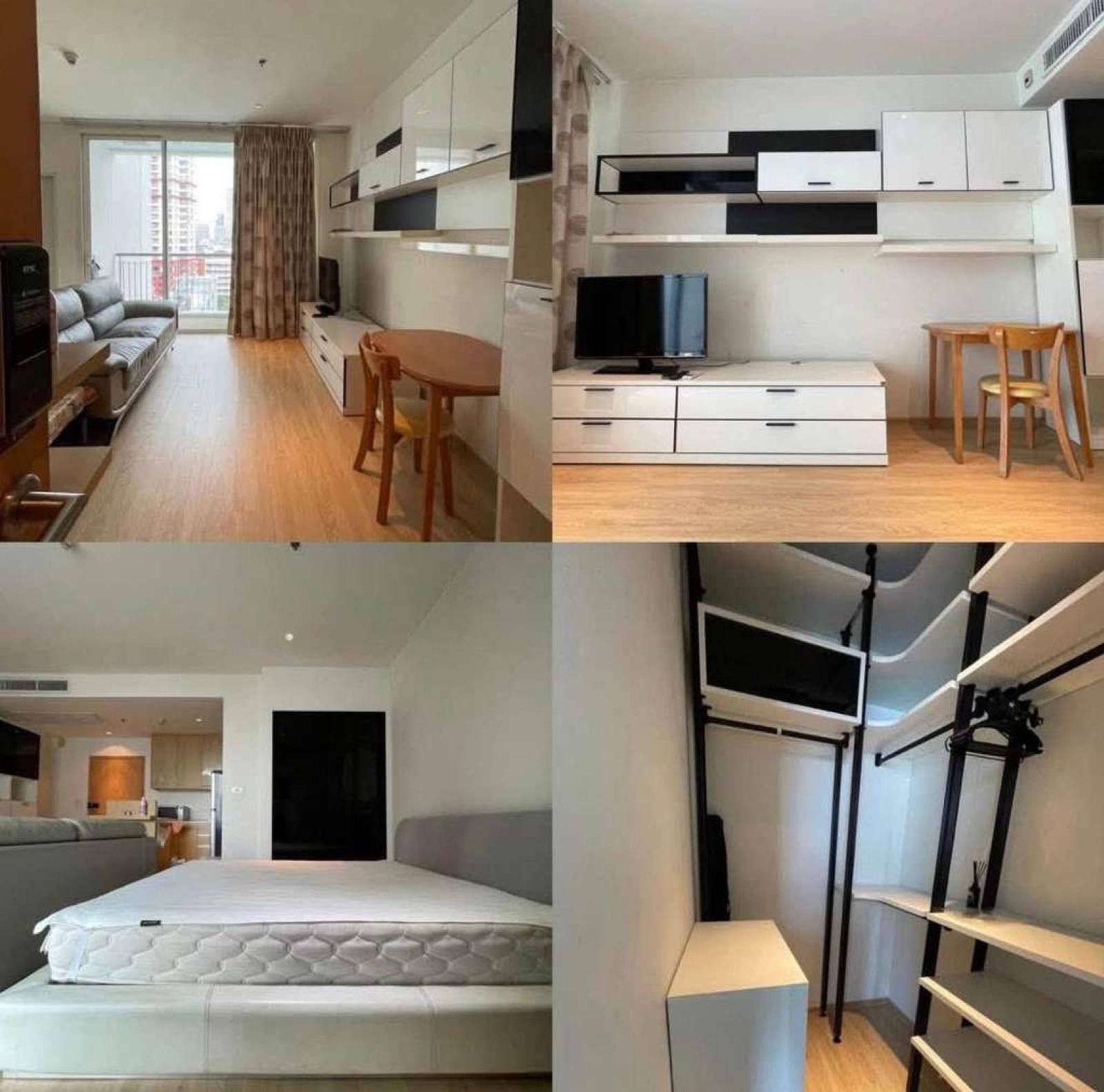 Villa Rachatewi / 1 Bedroom (SALE WITH TENANT), วิลล่า ราชเทวี / 1 ห้องนอน (ขายพร้อมผู้เช่า) LPIN108 Villa Rachatewi / 1 Bedroom (SALE WITH TENANT), วิลล่า ราชเทวี / 1 ห้องนอน (ขายพร้อมผู้เช่า) LPIN108