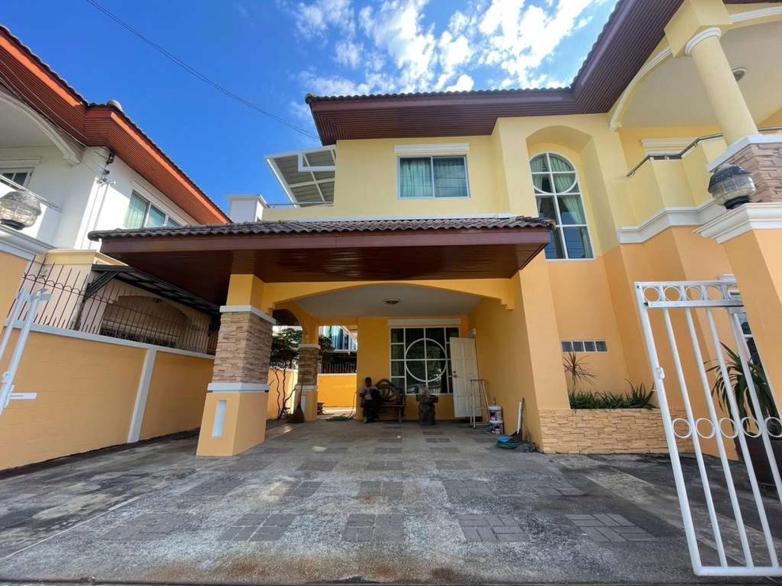 บ้านซอยร่มเกล้า 32 / 3 ห้องนอน (ขาย), House on Soi Rom Klao 32 / 3 Bedrooms (FOR SALE) GRET032 บ้านซอยร่มเกล้า 32 / 3 ห้องนอน (ขาย), House on Soi Rom Klao 32 / 3 Bedrooms (FOR SALE) GRET032