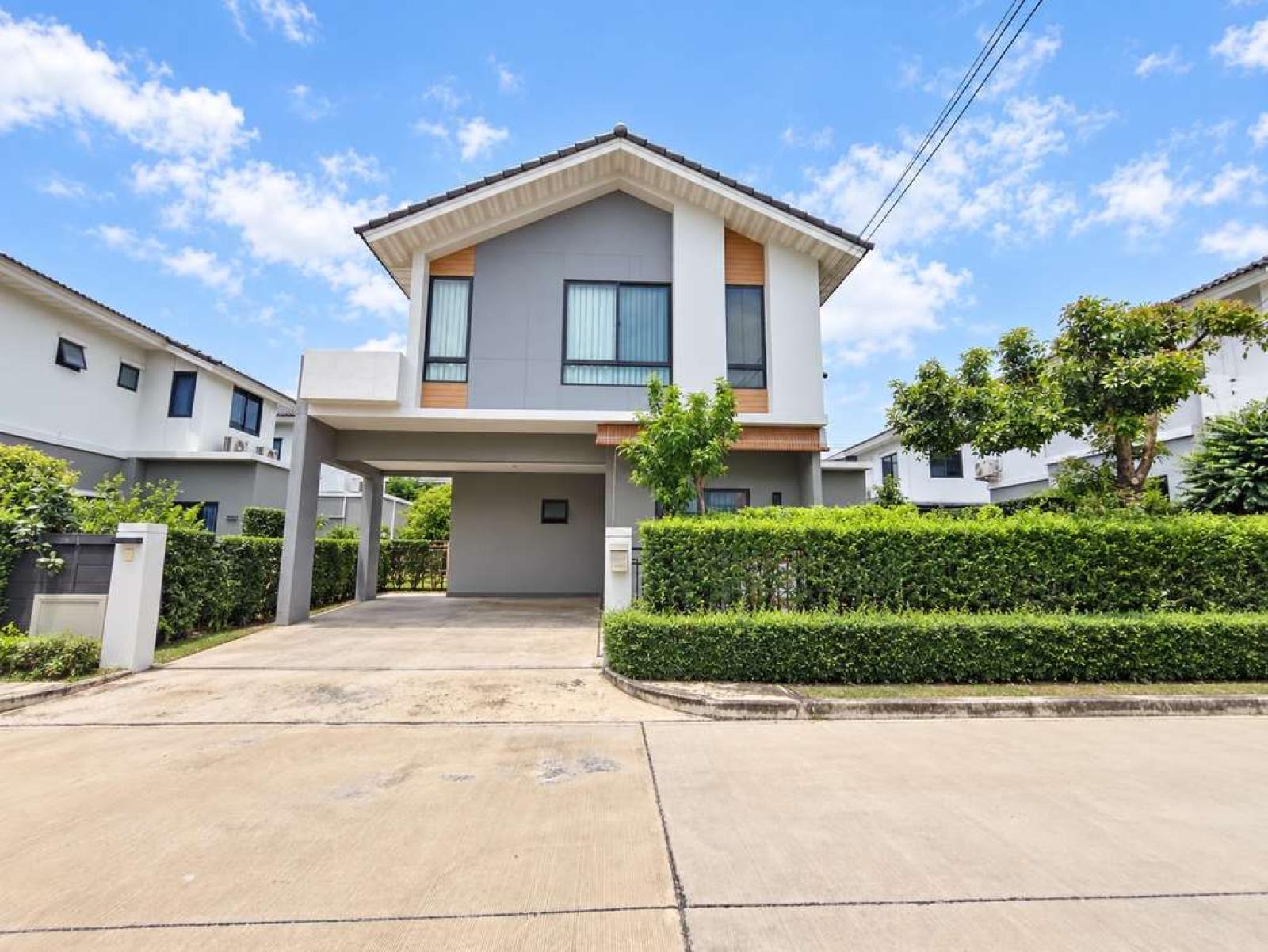 เพอร์เฟค พาร์ค สุวรรณภูมิ เฟส 5 / 4 ห้องนอน (ขาย), Perfect Park Suvarnabhumi Phase 5 / 4 Bedrooms (FOR SALE) GRET031 เพอร์เฟค พาร์ค สุวรรณภูมิ เฟส 5 / 4 ห้องนอน (ขาย), Perfect Park Suvarnabhumi Phase 5 / 4 Bedrooms (FOR SALE) GRET031