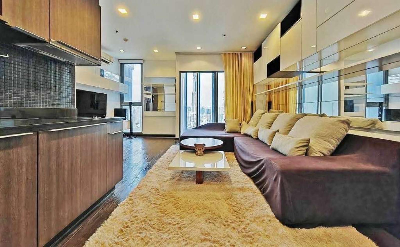 IDEO Q Phayathai / 1 Bedroom (SALE WITH TENANT) LPIN113 IDEO Q Phayathai / 1 Bedroom (SALE WITH TENANT) LPIN113