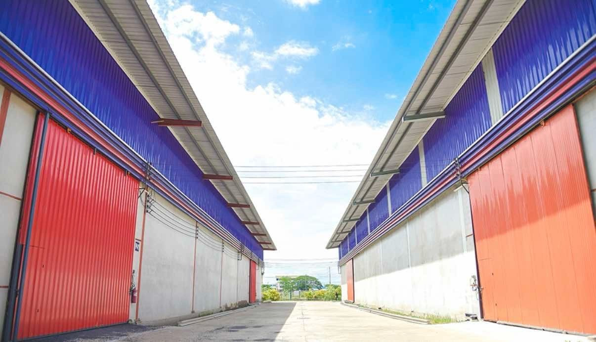 โกดังให้เช่า นนทบุรี (ไทรน้อย) 480 ตรม  – รูปที่ 2