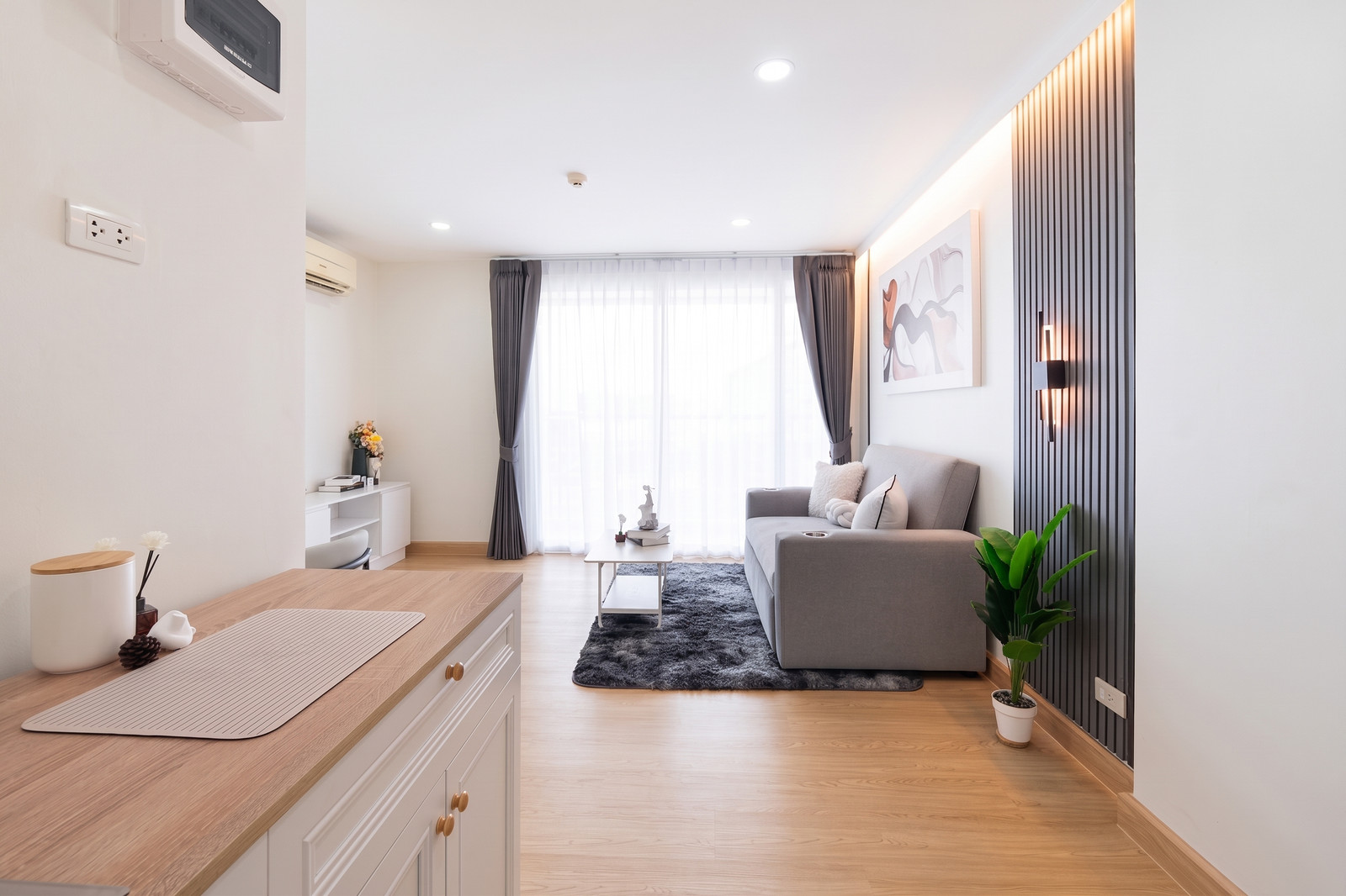 Beautiful room in Luxury style, perfectly decorated, fully furnished, ready to move in!!⭐Elements Srinakarin (Elements Srinakarin) Beautiful room in Luxury style, perfectly decorated, fully furnished, ready to move in!!⭐Elements Srinakarin (Elements Srinakarin)