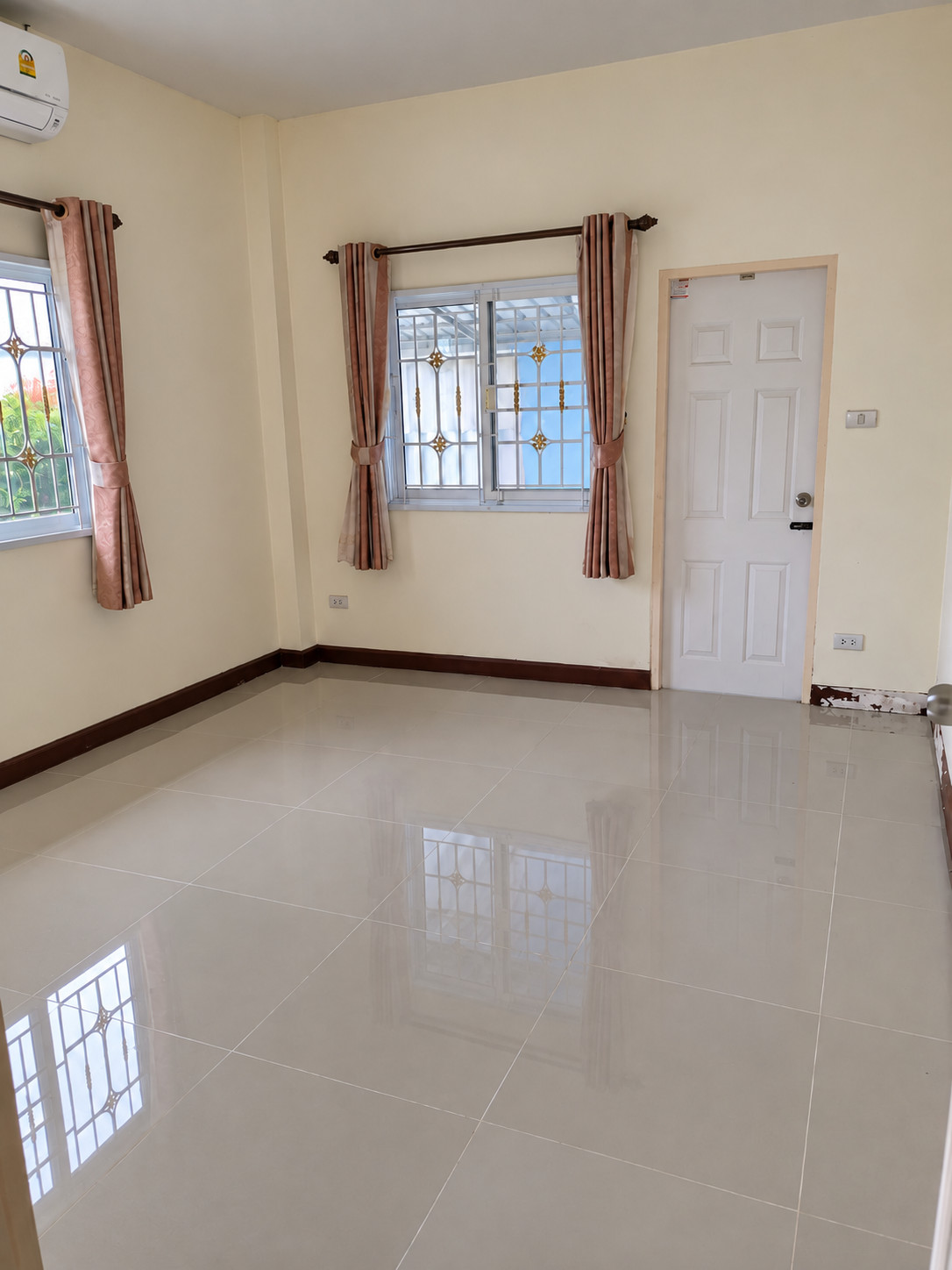 🔥 บ้านชั้นเดียว บนที่ดิน 74.9 ตร.ว. พื้นที่ใช้สอย 150 ตร.ม.! 🏡 หมู่บ้านสุขถาวร 3 – รูปที่ 3