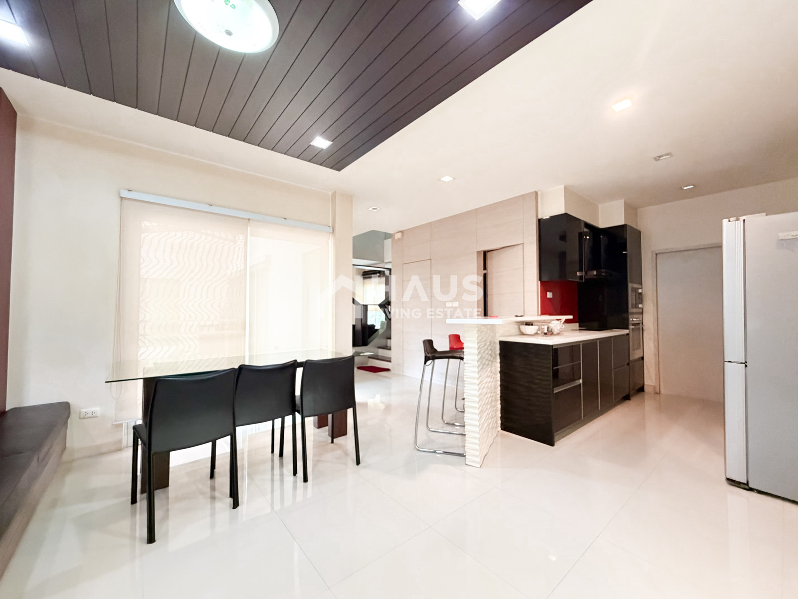🔥 ขายบ้านเดี่ยว เนอวานา สาทร 🔥 Nirvana Sathorn / 4 ห้องนอน #HKAL097 – รูปที่ 3