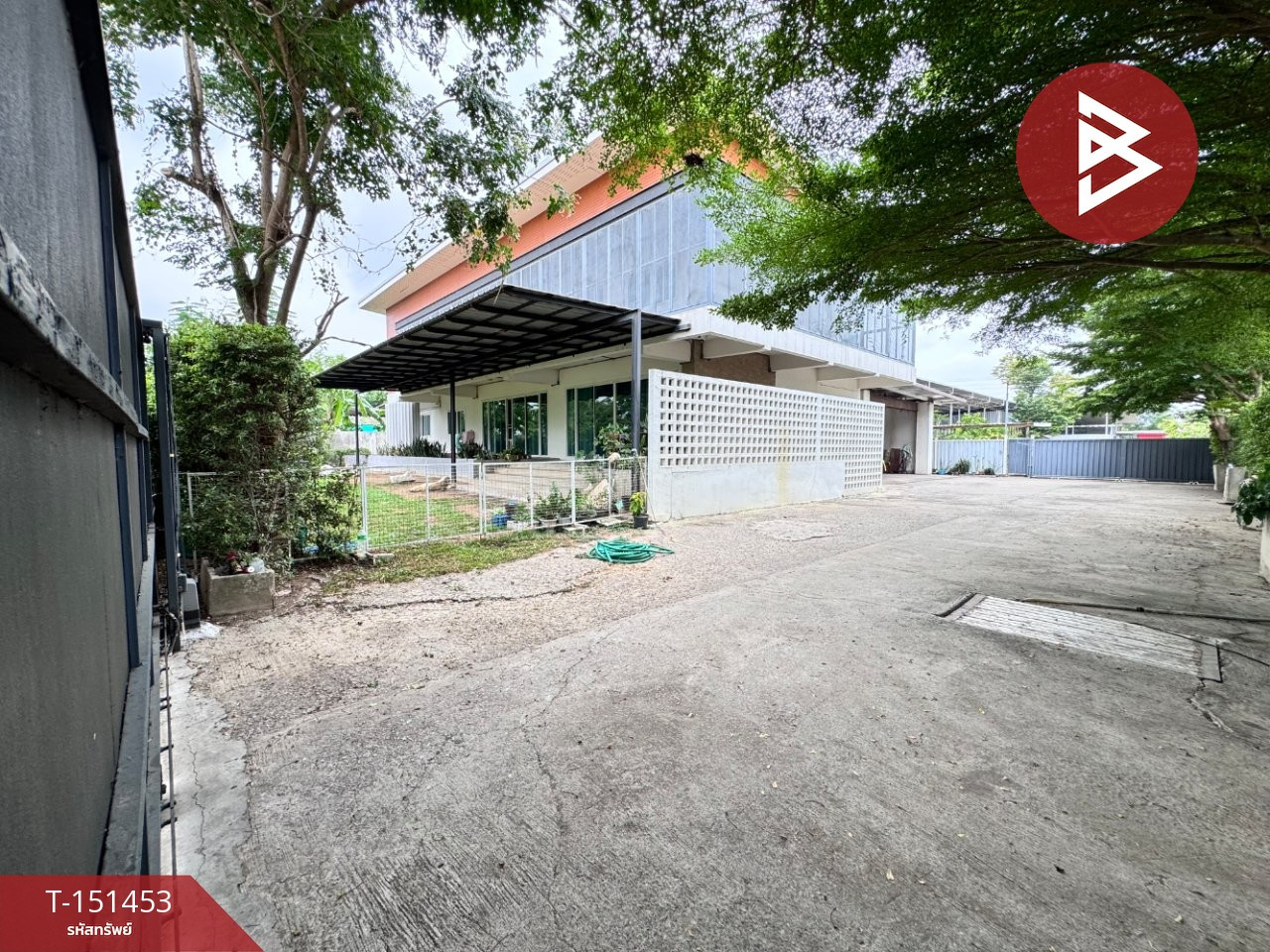 ขายบ้านเดี่ยวพร้อมที่ดิน เนื้อที่ 2 ไร่ 2 งาน 0.2 ตร.วา คลองหลวง ปทุมธานี – รูปที่ 2