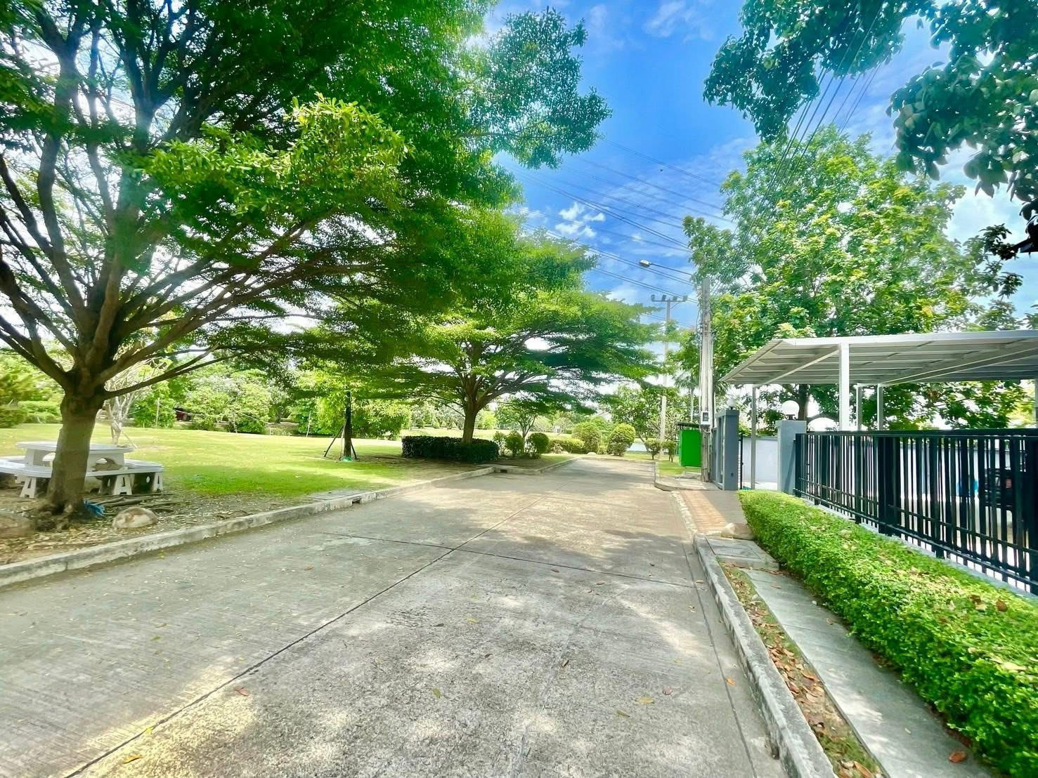 🏡✨ FOR RENT | MASTERPIECE RAMA 9 3 ห้องนอน 4 ห้องน้ำ บ้านเดี่ยวหลังมุม | เฟอร์ครบ | พร้อมเข้าอยู่ 🎓 ติด Stamford International University ❗️ปรับราคาเหลือเพียง 65,000 บาท/เดือน❗️ – รูปที่ 3