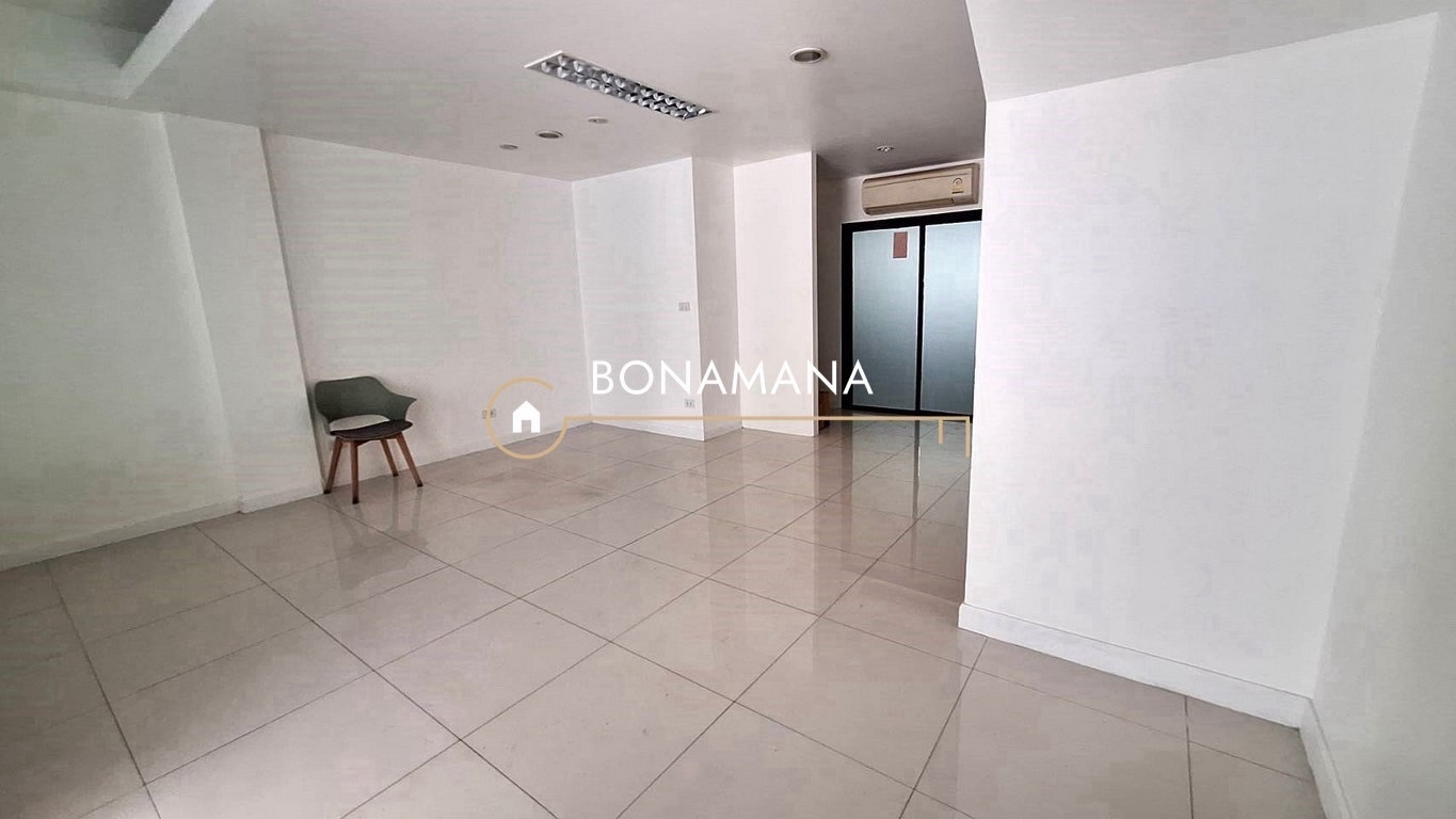 ให้เช่า โฮมออฟฟิศ 4 ชั้น Nirvana@Work พระราม 9 รามคำแหง  – รูปที่ 3