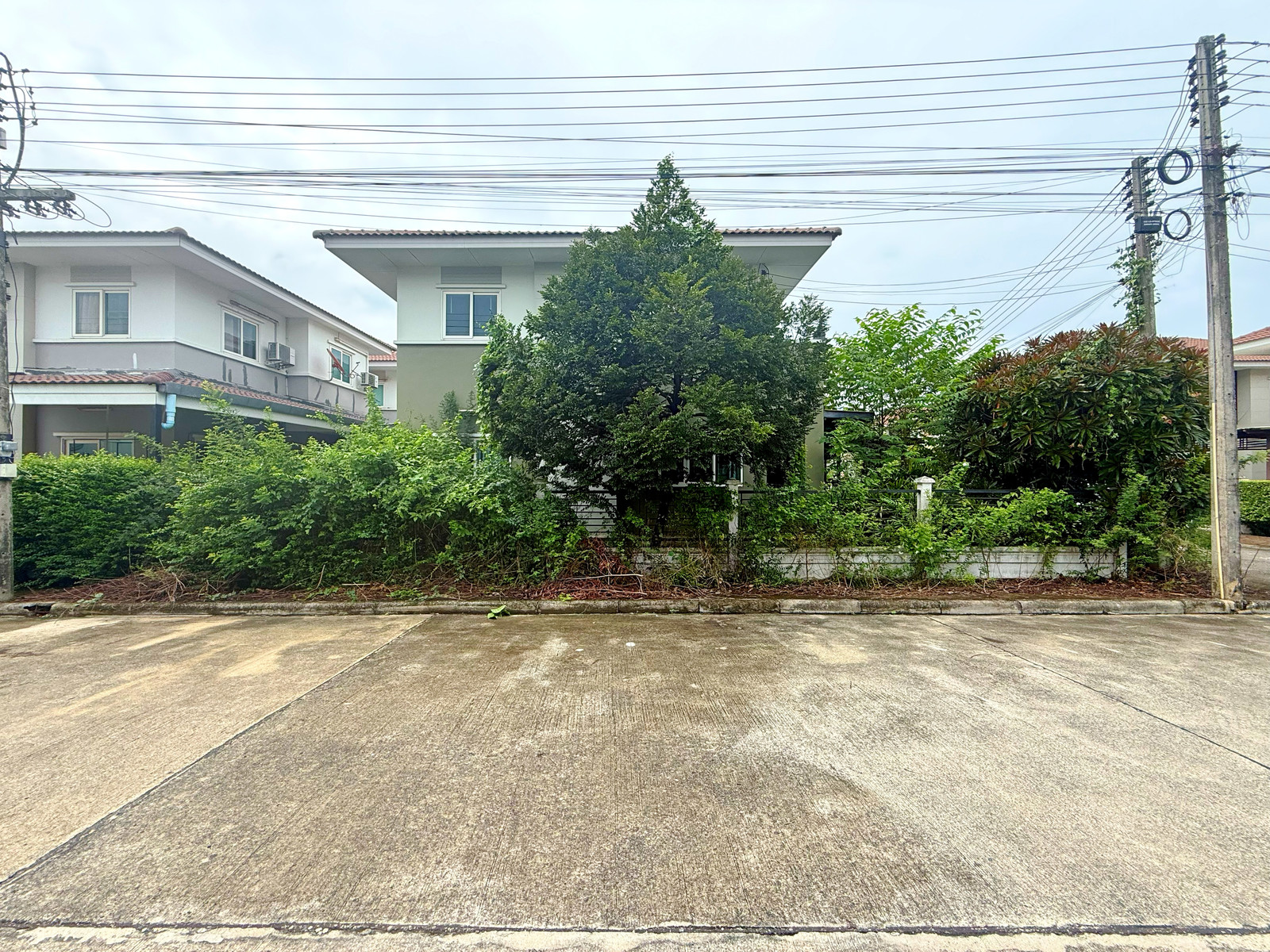 ขายบ้าน ธาราวิลล์ หลังมุม รังสิต คลอง 5  – รูปที่ 3