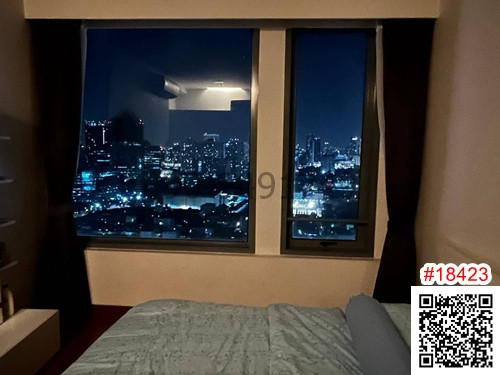 เช่า คอนโด แวนเทจ รัชวิภา ห้องหัวมุม ชั้น 27 ใกล้ BTS รัชโยธิน  – รูปที่ 4