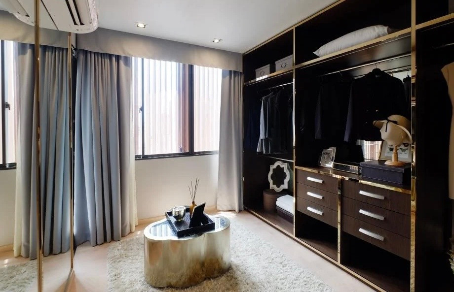 บ้านหลังใหญ่ ใจกลางเอกมัย 4 Bedrooms  6 Bathrooms สัญญาตั้งแต่ 3 เดือนขึ้นไป – รูปที่ 4