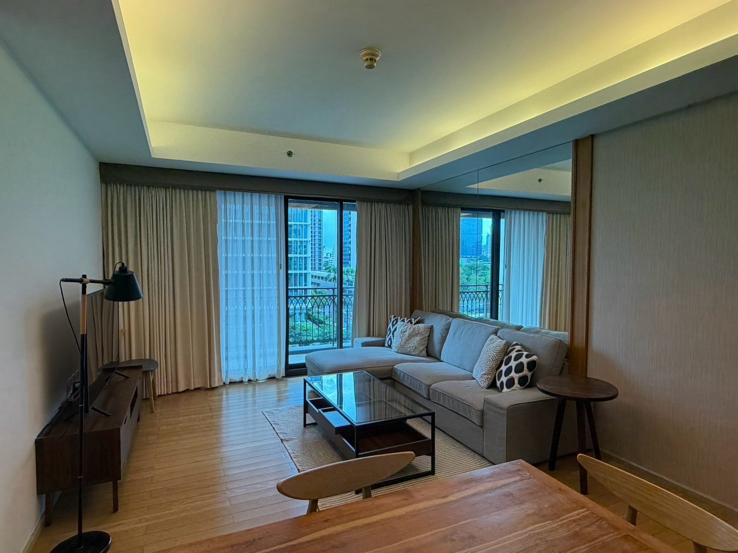 🔥Rent at Prive By Sansiri 🔥2BR 2BR.🔥 65,000🔥93sqm. Floor7 – รูปที่ 2