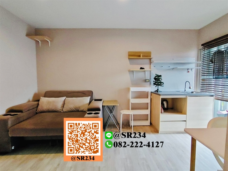 🔥 ให้เช่าด่วน🔥 For Rent/ราคาดีที่สุด* พลัม รามคำแหง สเตชั่น (Plum Condo Ramkhamhaeng Station) สนใจทัก💚@SR234 – รูปที่ 3