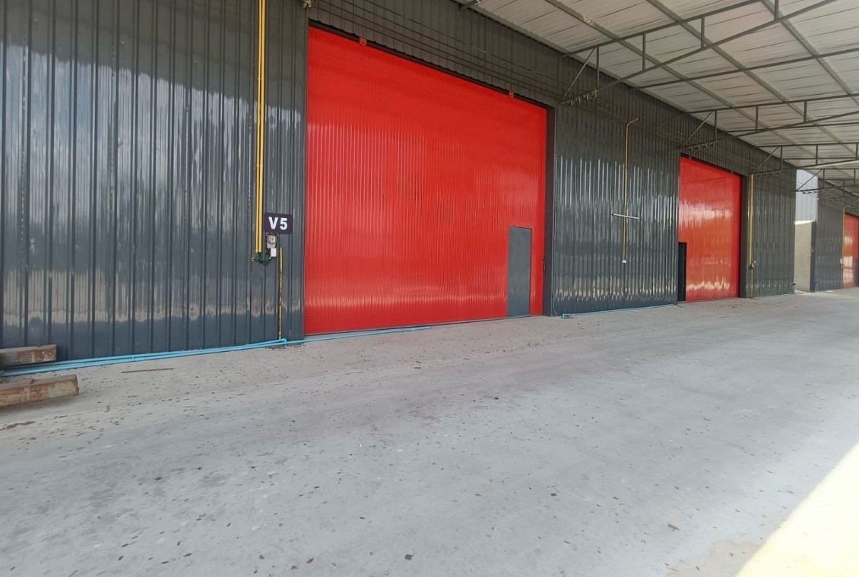 Warehouse for rent, Lam Luk Ka Khlong 4 (purple area), please request certificate 4. – รูปที่ 2