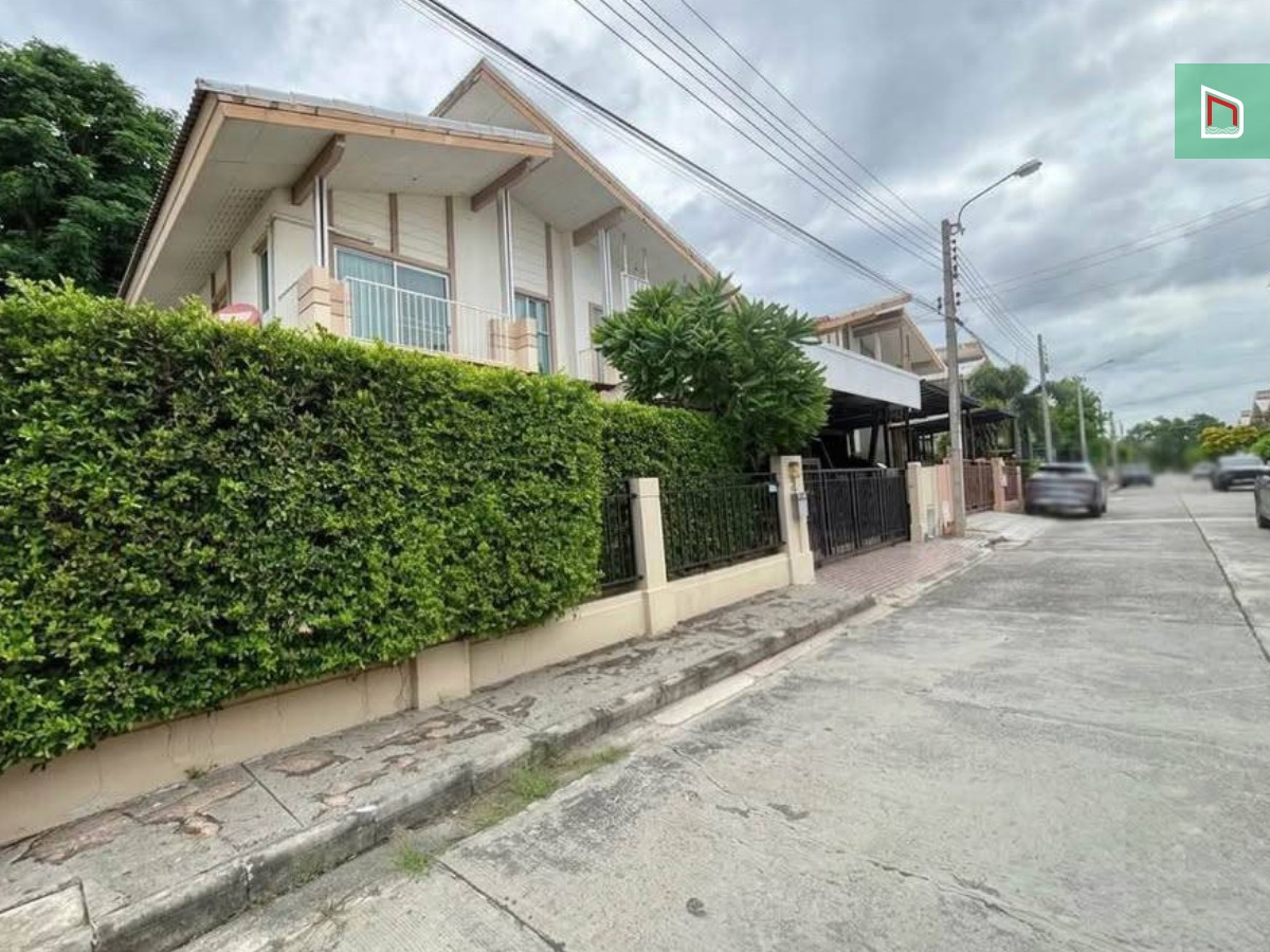 บ้านเดี่ยว พฤกษาปูริ แสนแก้ว กิ่งแก้ว37 ขนาด50.7ตรว. 3นอน2น้ำ 3.9ล้าน หน้าบ้านทิศใต้ มีฟิตเนสสโมสรสวน รปภ.24ชม. ใกล้สนามบินสุวรรณภูมิและเมกาบางนา  .