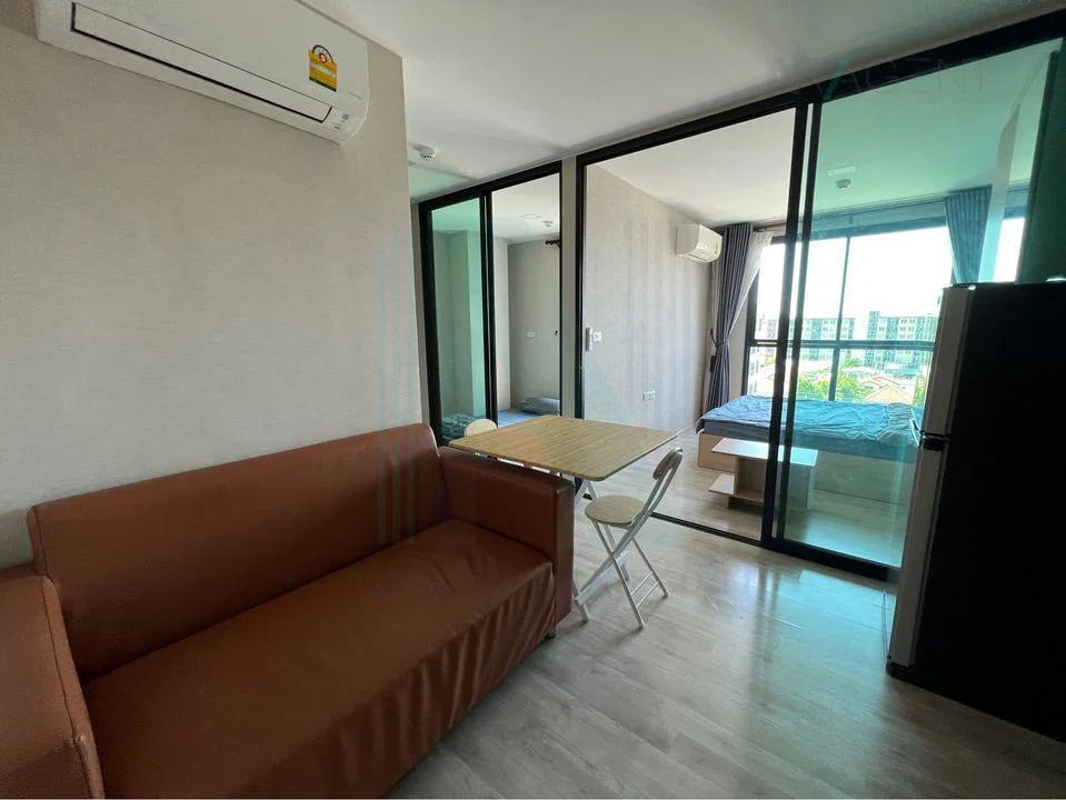 SVR-633 ให้เช่าคอนโด MAXXI Rachayothin - Phaholyothin 34 แมกซ์ซี่ รัชโยธิน - พหลโยธิน 34 ขนาด 30 ตรม 2 ห้องนอน BTSเสนานิคม  – รูปที่ 4
