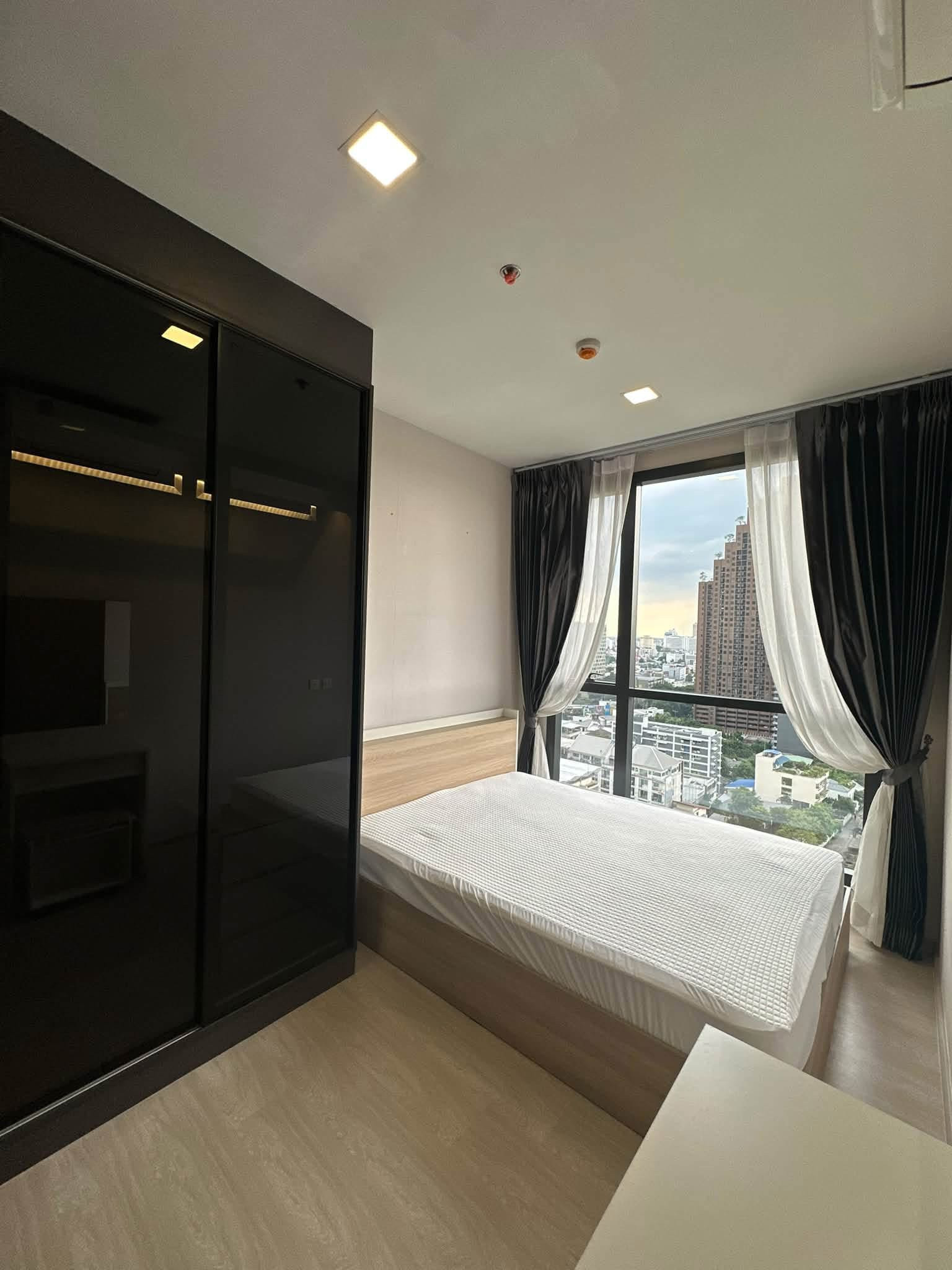 🌿✨The Privacy Jatujak Condo ย่านเซ็นทรัลลาดพร้าว ใกล้ mrt สายสีเขียวอ่อน (พหลโยฯ) – รูปที่ 2