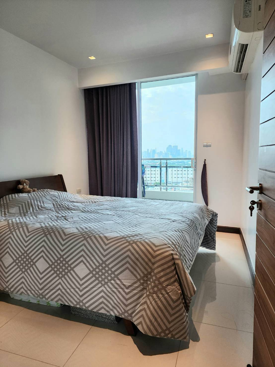 FOR Rent 3 bed มีหลายห้องให้เลือก ศุภาลัยพรีมา ริวา คอนโดริมแม่น้ำ  – รูปที่ 4