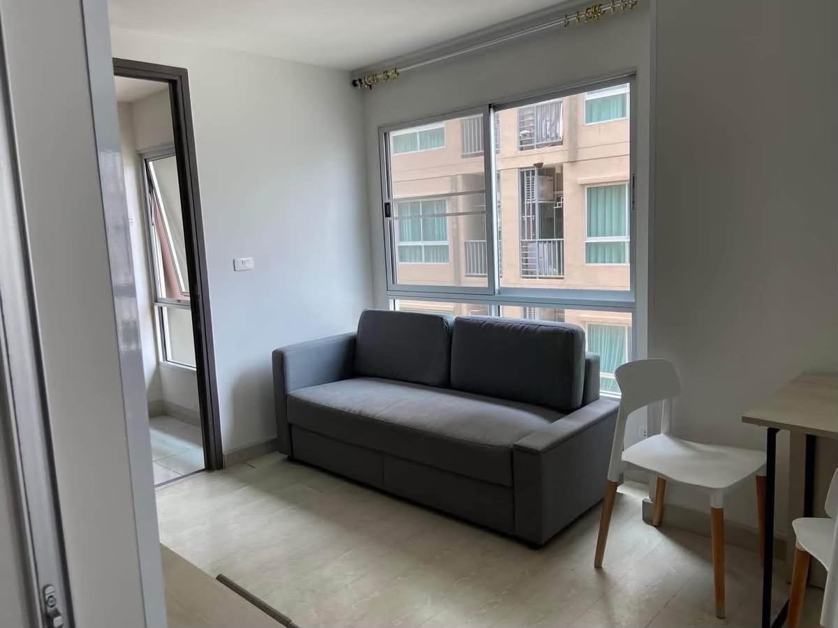 The Niche ID Sukhumvit 113 | ห้องมุม 8,000.- – รูปที่ 4