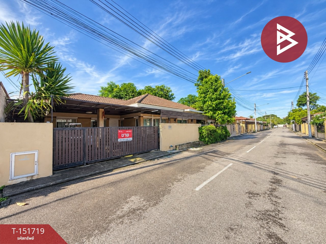 Single house for sale Baan Chiva 1, Ratchaburi (baan chiva1) – รูปที่ 2