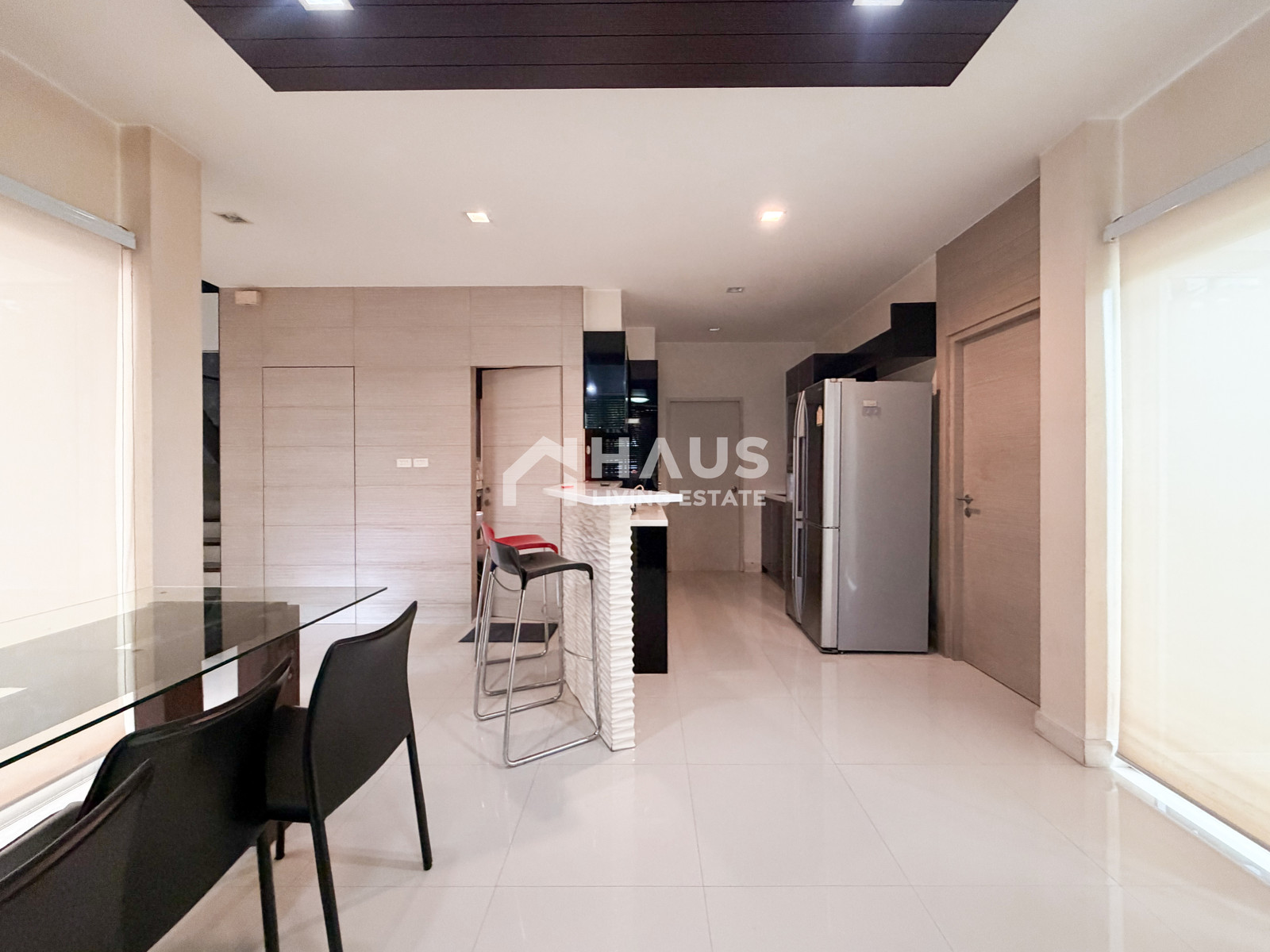 🔥 ขายบ้านเดี่ยว เนอวานา สาทร 🔥 Nirvana Sathorn / 4 ห้องนอน #HKAL097 – รูปที่ 2