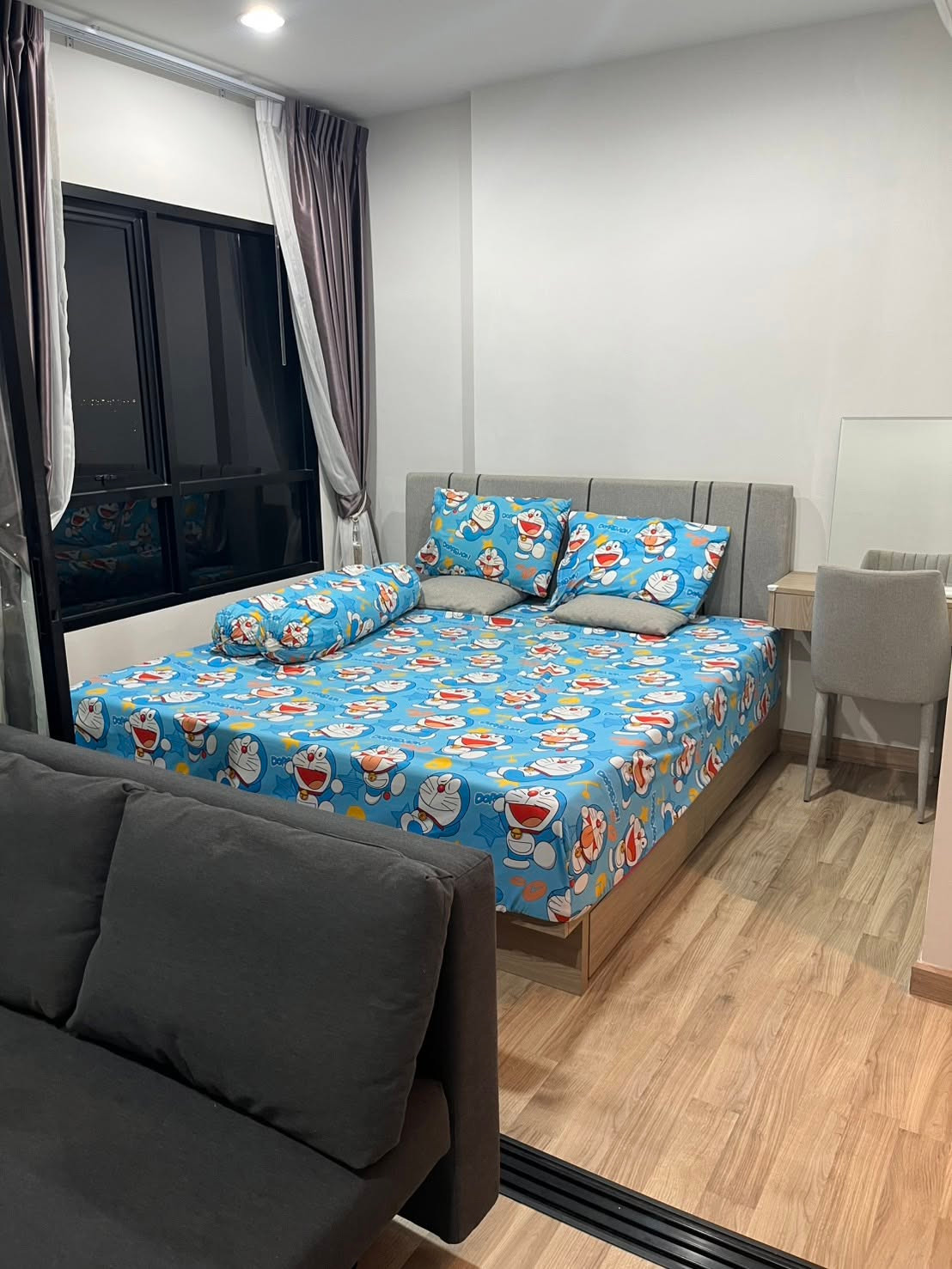 (Code R168) Condo for rent, Niche Mono Sukhumvit - Bearing project: Niche Mono Sukhumvit - Bearing.