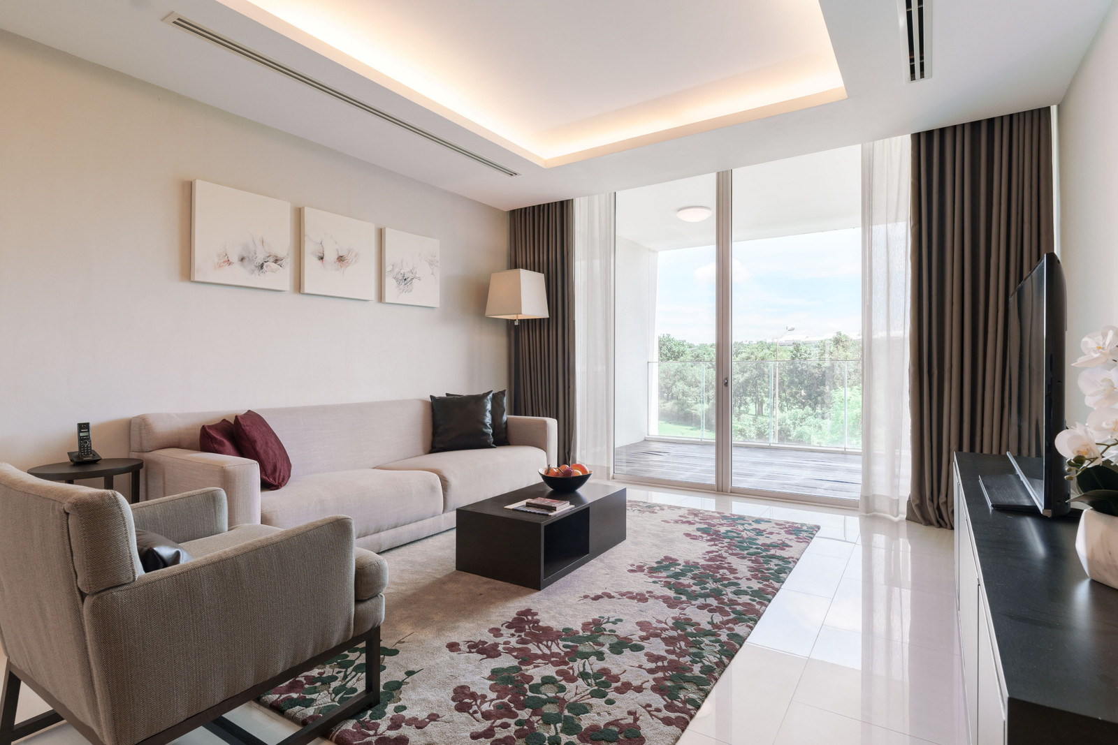 2 ห้องนอน 177 ตร.ม. วิวสนามกอล์ฟ | North Park Place | 65,000 บาท/เดือน (พร้อมบริการทำความสะอาดทุก 2 สัปดาห์) – รูปที่ 4