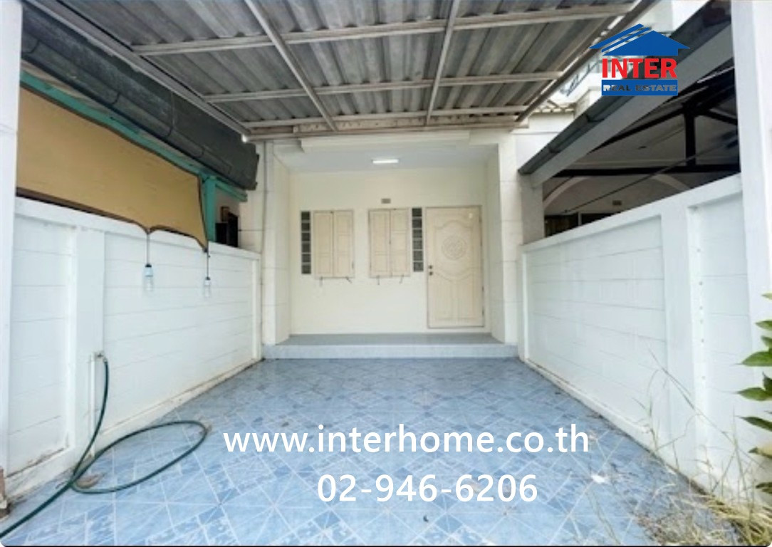 ทาวน์เฮ้าส์ 2 ชั้น 18 ตร.ว. หมู่บ้านศุภลักษณ์ โฮมเพลส ตรงข้ามวัดธรรมกาย ถนนคลองหลวง ถนนพหลโยธิน คลองหลวง ปทุมธานี  – รูปที่ 4