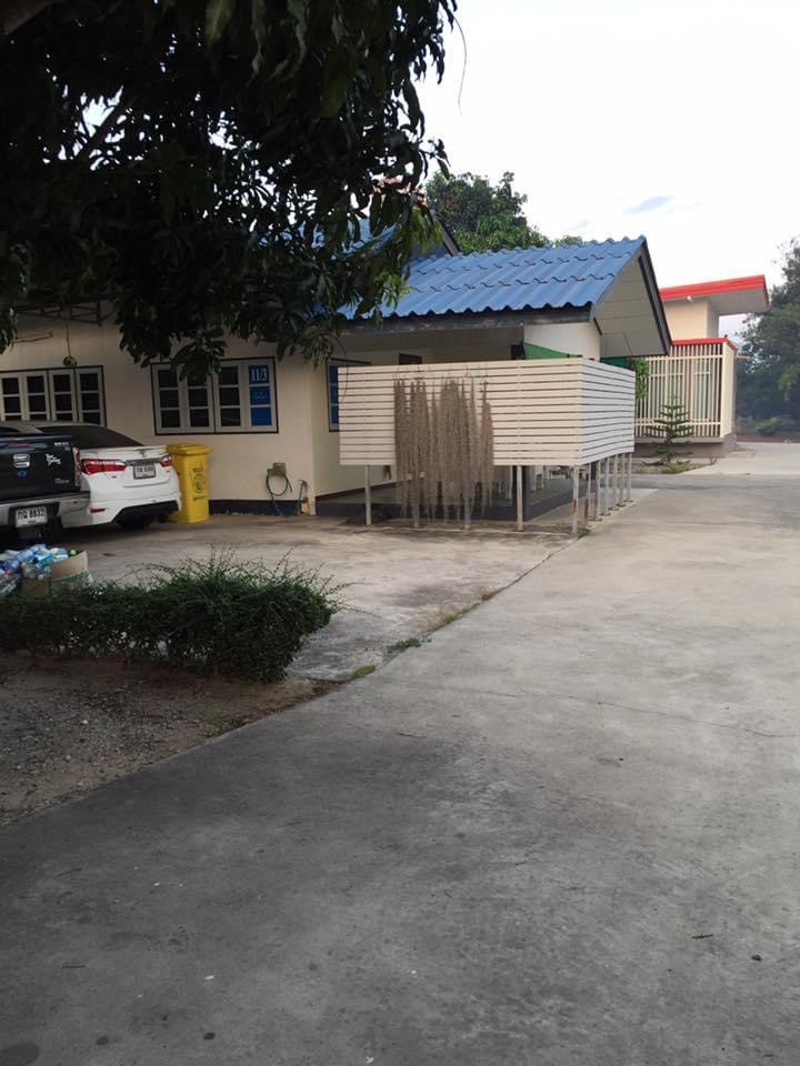Two Detached Houses on 583 sq.wa, Central Rayong - Rare City-Centre Land Holding Two Detached Houses on 583 sq.wa, Central Rayong - Rare City-Centre Land Holding